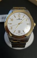 Reloj Lorenz DESIR in Acero chapado en oro amarillo 022958AP - 022958AP